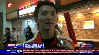 Watch Tim Thomas dan Uber Tiba di Tanah Air Video