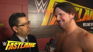 Watch AJ Styles' only regret in battle with Y2J Video