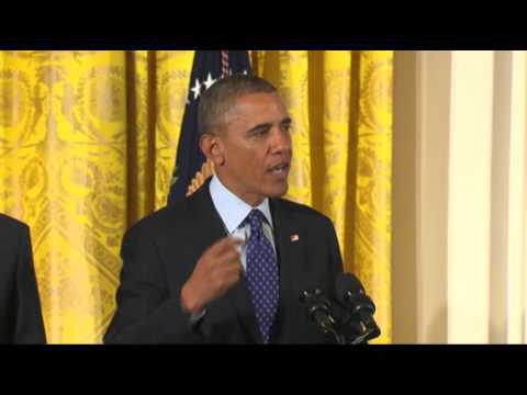 Watch Obama Targets College $exual Assault Epidemic News Video Video