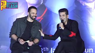Watch Uncut- Indis's Next Superstar Show Launch | Rohit Shetty, Karan Johar | Full Press Conference Video