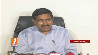 Watch Minister Narayana Speaks To Media Over Stablishment Of Committees To Amaravati Lands | iNews Video