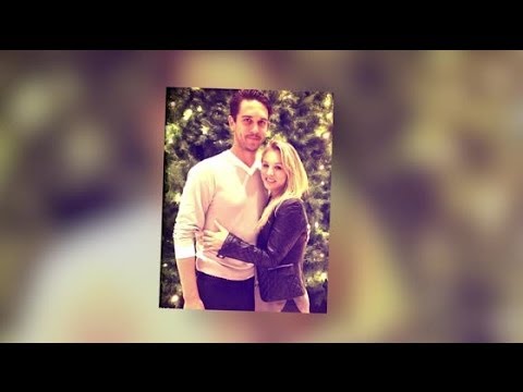 Watch Kaley Cuoco and Ryan Sweeting's First Christmas Together Video
