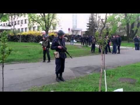 Watch Ukraine Launches Operation Against Insurgents News Video Video