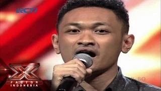 Watch X Factor Indonesia 2015 - Episode 04 - AUDITION 4 - QUINCY JORDAN - MARRY ME (Train) Video