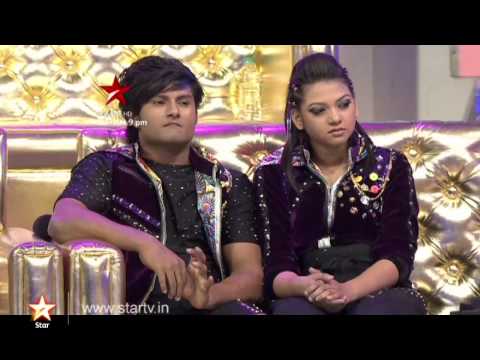 Watch Week 8 - Raqesh-Ridhi challenge Vinod-Raksha in the challenge week! Video