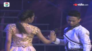 Watch Rafly, Gowa - Benang Biru - D'Academy 3 Konser Final Top 10 Group 1 Video