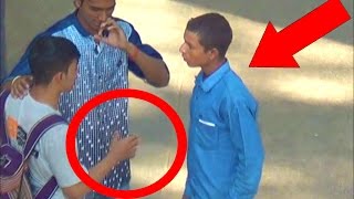 Watch Love Condom FUNDA Prank in India Video