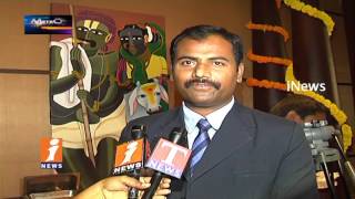 Watch Restaurants Introduces Ugadi Special Foods In Hyderabad City | Metro Colors | iNews Video