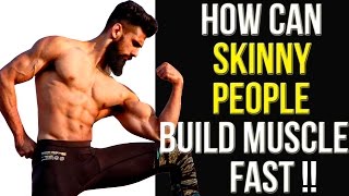 Watch Video for HARDGAINERS (in Hindi) | 4 Best Tips for ECTOMORPHS and SKINNY People | Abhinav Mahajan Video