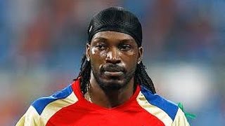 Watch WI VS ENG Chris Gayle smashes fastest World Twenty20 ton Video