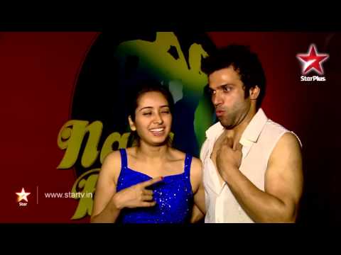 Watch Nach Baliye 6 - 28th December 2013 - Parde Ke Peeche - Ep 8 Video