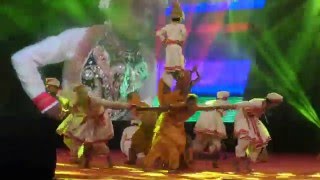 Watch Jay Hanuman Kala Manch 1st Place CDC 2016 Finals Video