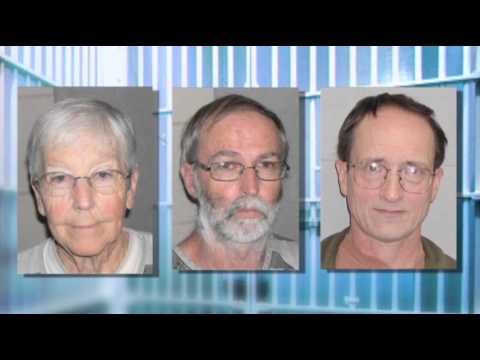 Watch Weapons Plant Intrusion- Activists Sentenced News Video Video