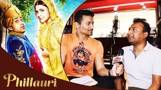 Watch Phillauri Movie | Singer Romy Exclusive Interview - Sahiba, Dum Dum Video