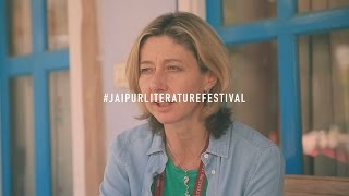 Watch #JLF2016 Christina Lamb speaks to us from the Jaipur Literature Festival 2016. Video
