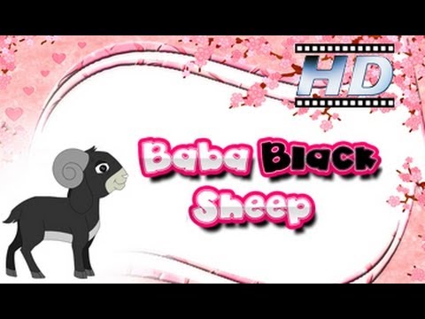 Watch Baa Baa Black Sheep - Nursery Rhyme - For Kids Video