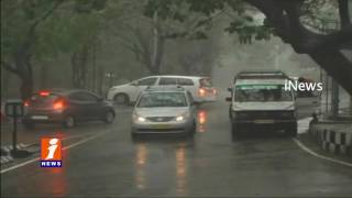 Watch Vardah Cyclone Effect | Heavy Rains In Tirumala | Public Suffering Due to Sudden Storms  | iNews Video