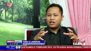 Watch Lunch Talk: Bersama Perangi Korupsi #1 Video