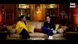Watch Now Shahrukh Khan wants to produce Punjabi Films! Video