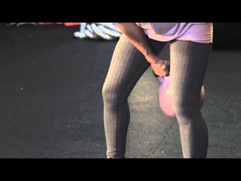 Watch What Weight Kettleball Should I Start With? : - Training Exercises Video