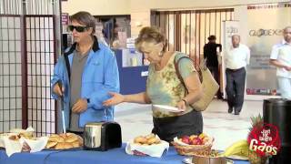 Watch Video Lucu Si Buta Dan Panggangan Roti Video