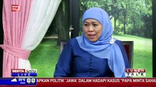 Watch Lunch Talk: Akhiri Ketimpangan Sosial #1 Video