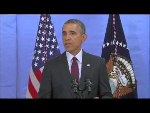 Watch Obama- Ukraine Can Be Friend of the West, Russia News Video Video