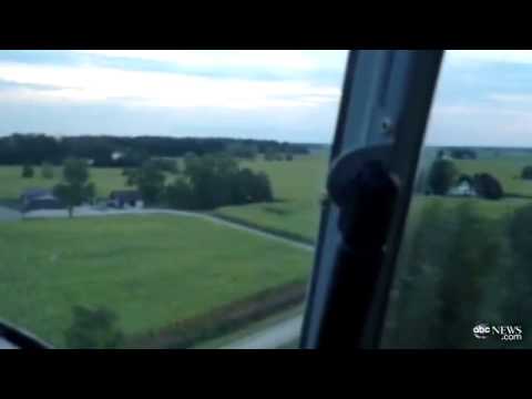 Watch Small Plane Crashes in Michigan News Video Video