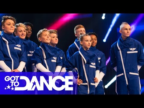 Watch Unity Academy | Live Final | Got To Dance 2014 Video