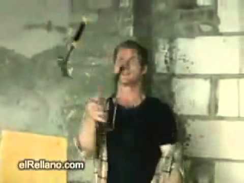 Watch Hammer Jugling - Amazing And Dangerous Art - No Word For this aart Video