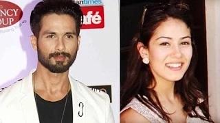 Watch OMG! Mira Rajput Avoids her Hubby Shahid Kapoor's Ex Kareena Kapoor? Video