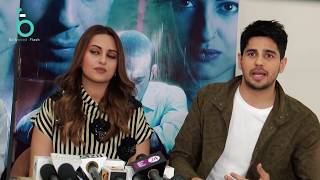 Watch Ittefaq Success Full Interview - Sidharth Malhotra, Sonakshi Sinha, Akshay Khanna Video