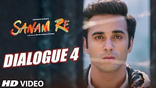 Watch SANAM RE Dialogues  PROMO 4 - 'Kabhi Kabhi Ek Pal Me Zindagi Ka Pyaar Mil Jaata Hai' Video