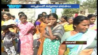 Watch Monkeys And Dogs Attacks On People In Warangal District | Ground Report | iNews Video