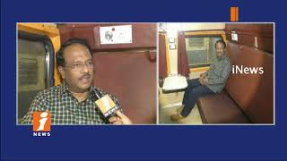 Watch An Interview With TS Health Minister Laxma Reddy Over Hospitals Development in Asifabad | iNews Video