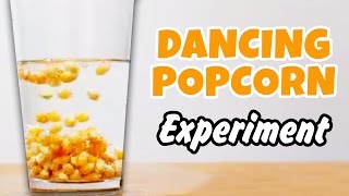 Watch Science Experiment Dancing Popcorn Video