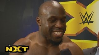 Watch Crews on his golden opportunity: WWE Exclusive, Oct. 14, 2015 Video