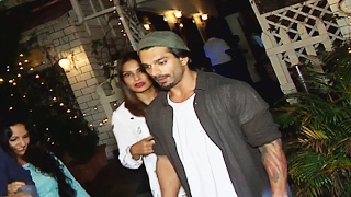 Watch Karan Singh Grover & Bipasha Basu On LATE NIGHT Dinner Date Video