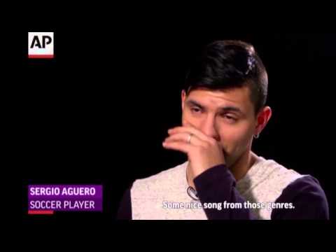 Watch Pepsi Soccer Stars 'Live for Now' News Video Video