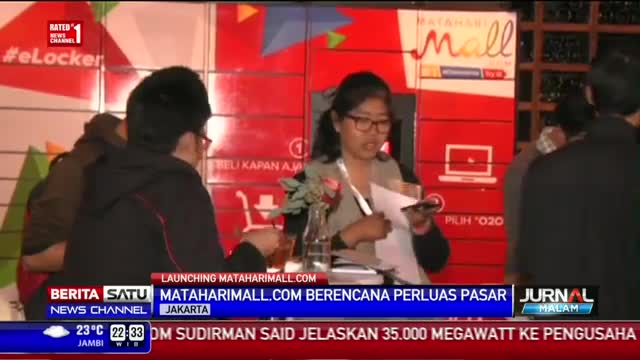 Watch Mataharimall.com Tawarkan Promosi Besar-besaran Video