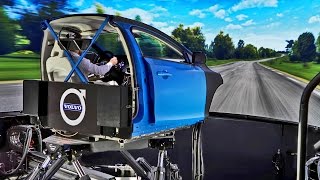 Watch Volvo Chassis Simulator Video
