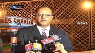 Watch Punjabi Dhaba Model Hotel In Hyderabad | Metro Colours | iNews Video