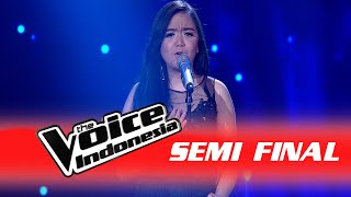 Watch Fitri Novianti "Giving Myself" | Semi Final | The Voice Indonesia 2016 Video