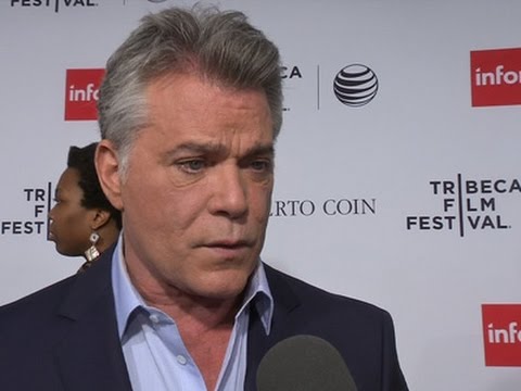 Watch Liotta on Scorsese Approach - 'Like a Gangster' News Video Video