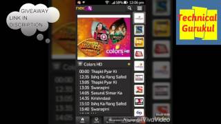 Watch Live T.V. For Andriod Video
