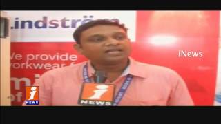 Watch Sea Foods Festival Ends Up | Vishakha | iNews Video