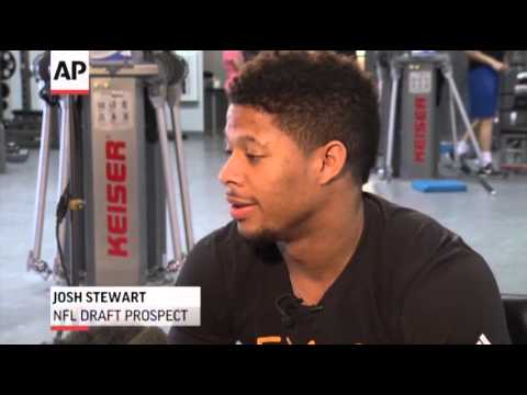 Watch NFL Prospects React to Michael Sam Coming Out News Video Video