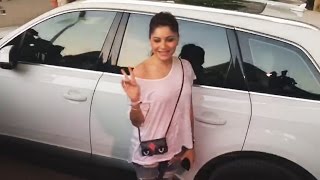 Watch Kanika Kapoor At Justin Bieber's Performance In India | Purpose Tour India Video