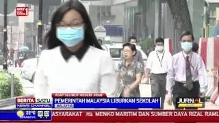 Watch Singapura dan Malaysia Ã¢â‚¬Å“KebagianÃ¢â‚¬Â Kabut Asap dari Indonesia Video