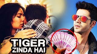 Watch Tiger Zinda Hai TEASER Release Date Revealed, After Judwaa 2, Varun Dhawan DOUBLES His FEES Video